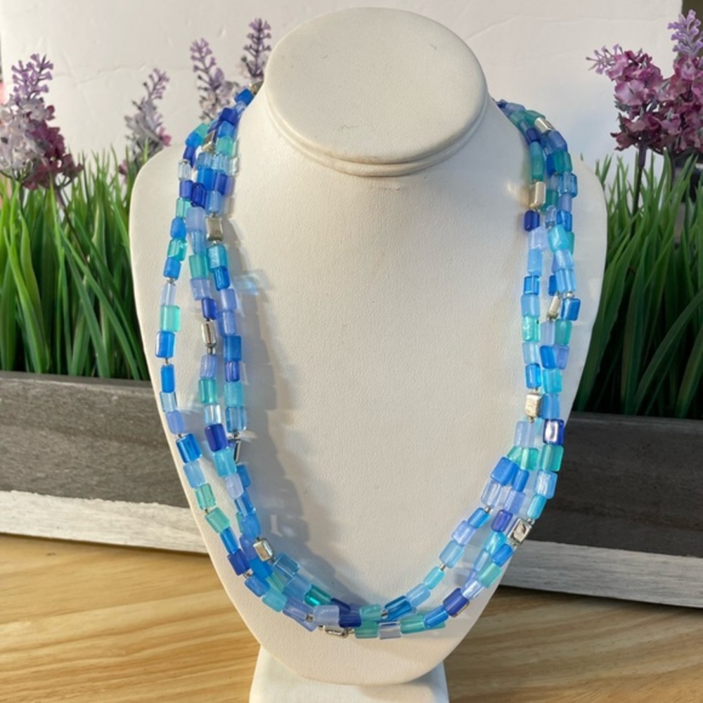 COPY - GLAMOUR DENKAYS FASHION NECKLACE